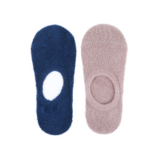 New Harajuku cotton invisible slipper socks women